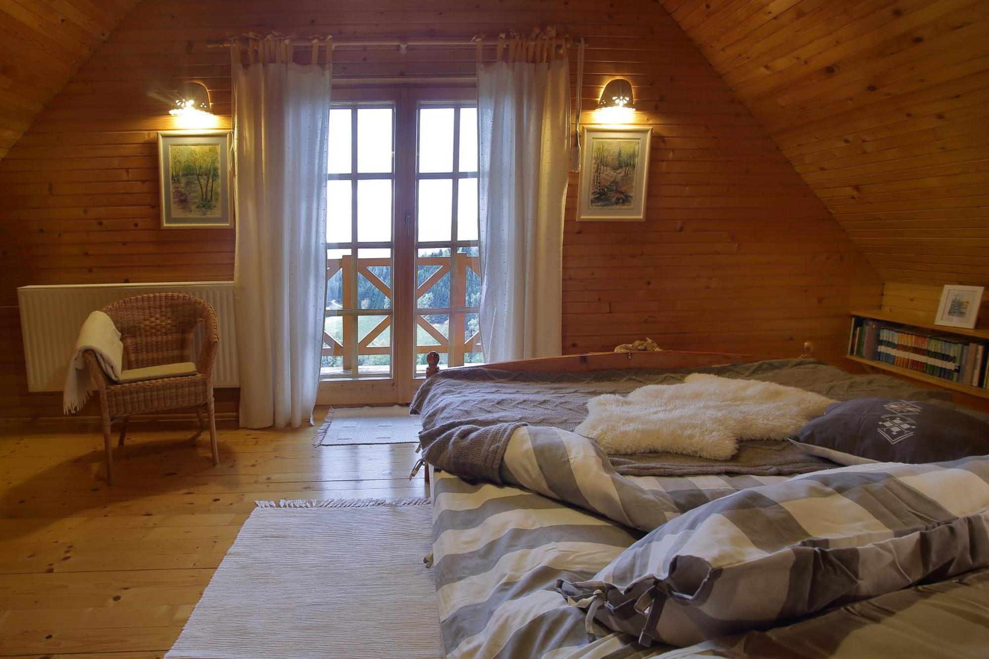 Charming Chalet Rogla Hudinja Eksteriør billede