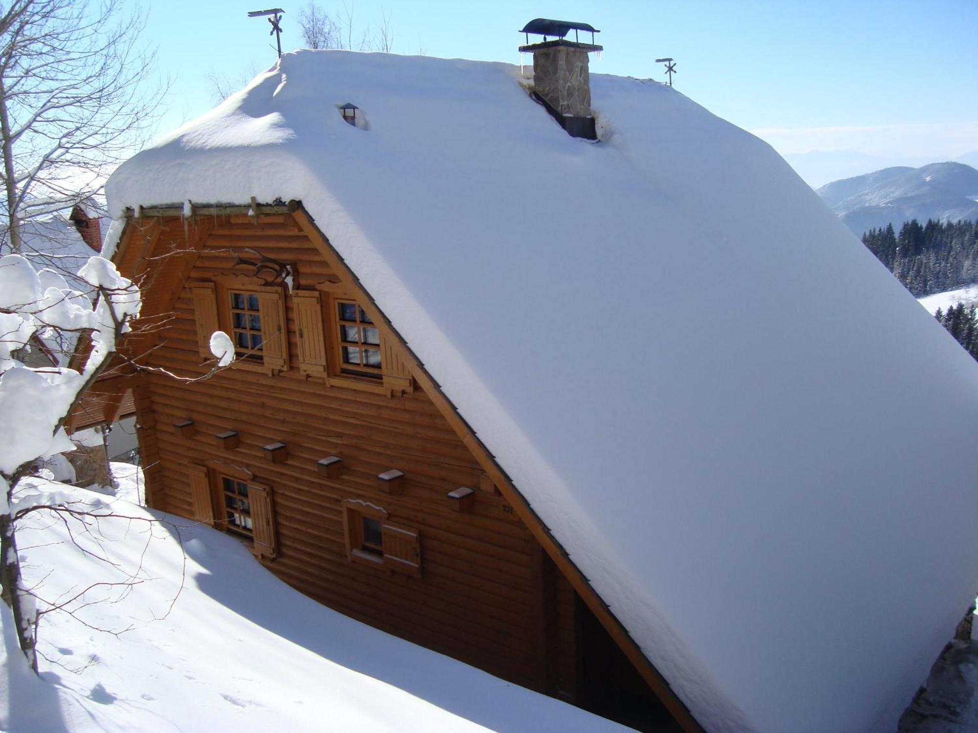 Charming Chalet Rogla Hudinja Eksteriør billede