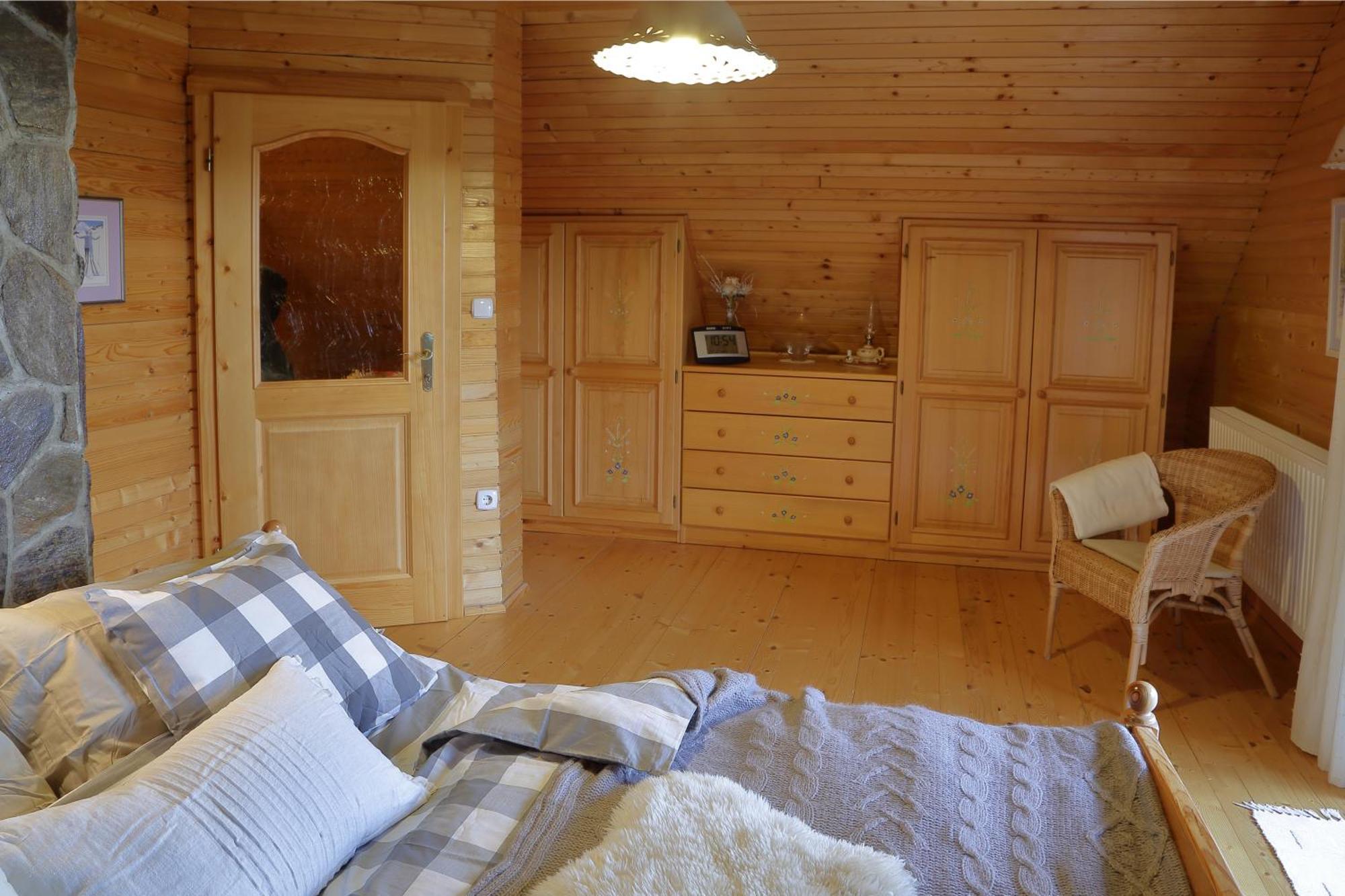 Charming Chalet Rogla Hudinja Eksteriør billede