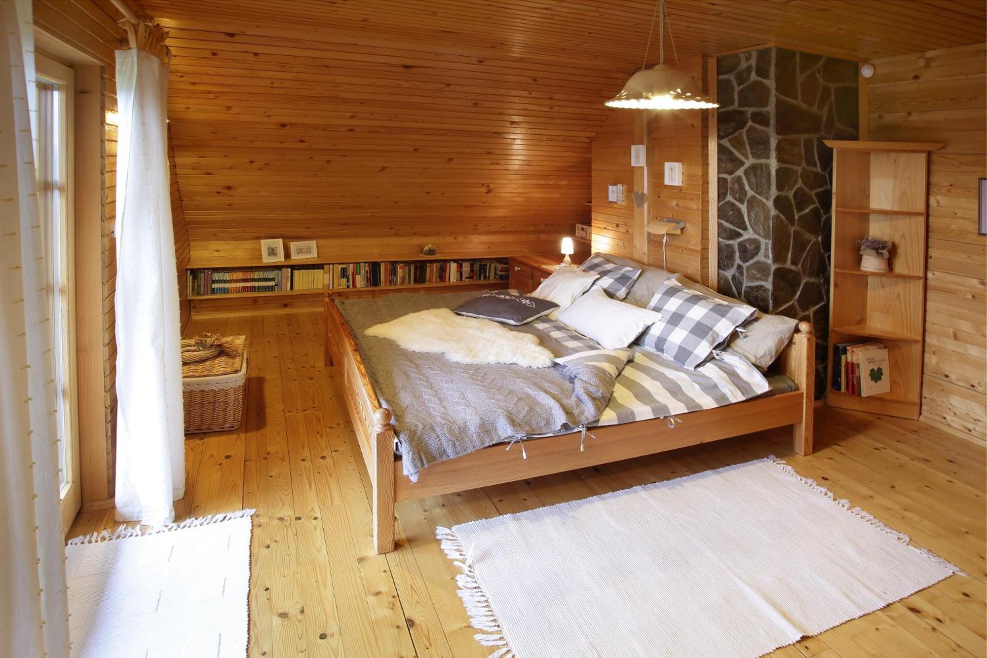 Charming Chalet Rogla Hudinja Eksteriør billede